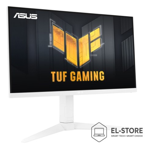 ASUS ASUS TUF Gaming VG27AQML1A-W monitor komputerowy 68,6 cm (27") 2560 x 1440 px Wide Quad HD LCD Biały