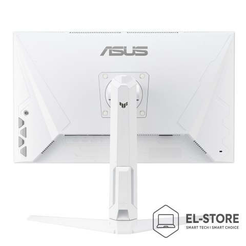 ASUS ASUS TUF Gaming VG27AQML1A-W monitor komputerowy 68,6 cm (27") 2560 x 1440 px Wide Quad HD LCD Biały
