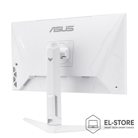ASUS ASUS TUF Gaming VG27AQML1A-W monitor komputerowy 68,6 cm (27") 2560 x 1440 px Wide Quad HD LCD Biały