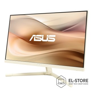 ASUS ASUS VU249CFE-M monitor komputerowy 60,5 cm (23.8") 1920 x 1080 px Full HD Złoto
