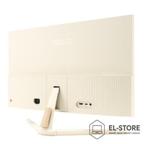 ASUS ASUS VU249CFE-M monitor komputerowy 60,5 cm (23.8") 1920 x 1080 px Full HD Złoto