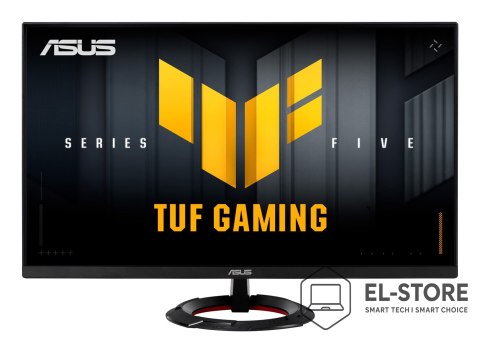 ASUS Monitor Asus TUF VG279Q5R 27 " Szybki IPS 16:9 200 Hz 1 ms 1920x1080 pikseli 300 cd/m2 HDMI: 2