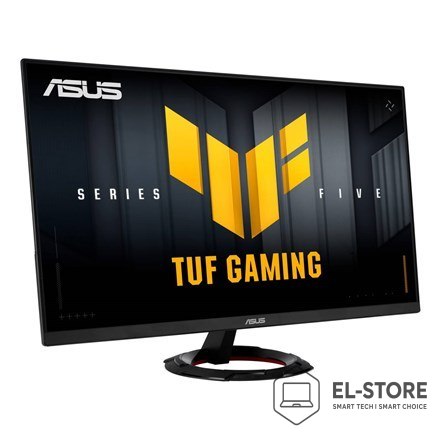 ASUS Monitor Asus TUF VG279Q5R 27 " Szybki IPS 16:9 200 Hz 1 ms 1920x1080 pikseli 300 cd/m2 HDMI: 2