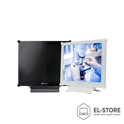 Acer AG Neovo X-17E monitor komputerowy 43,2 cm (17") 1280 x 1024 px SXGA LED Czarny