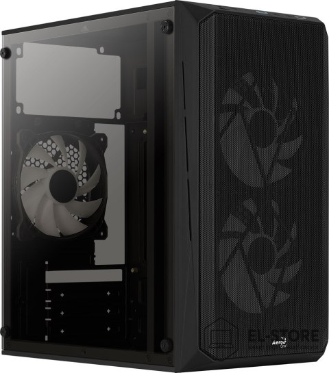 Aerocool OBUDOWA AEROCOOL GS CS-107-A-BK-v2 FRGB