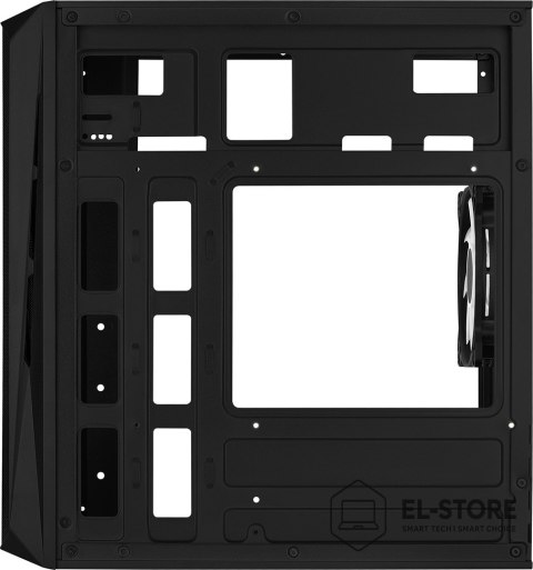 Aerocool OBUDOWA AEROCOOL GS CS-107-A-BK-v2 FRGB