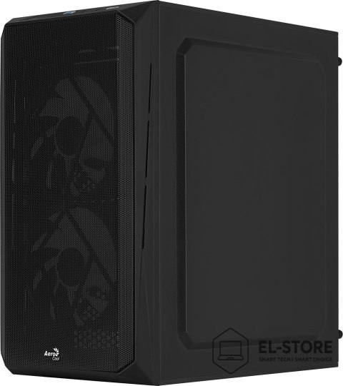 Aerocool OBUDOWA AEROCOOL GS CS-107-A-BK-v2 FRGB
