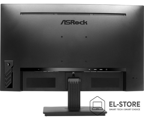 Asrock Asrock PG27QRT1B monitor komputerowy 68,6 cm (27") 2560 x 1440 px QHD Czarny