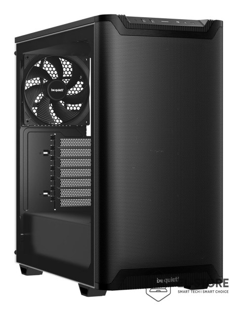 BE QUIET! OBUDOWA BE QUIET! PURE BASE 501 Airflow Window Black