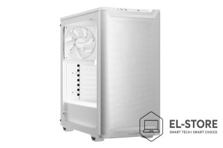 BE QUIET! OBUDOWA BE QUIET! PURE BASE 501 Airflow Window White
