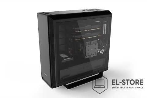 BE QUIET! OBUDOWA BE QUIET! SILENT BASE 802 WINDOW Black
