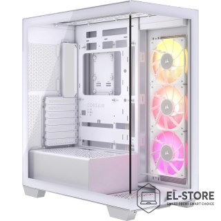 Corsair Corsair iCUE LINK 3500X RGB Midi Tower Biały
