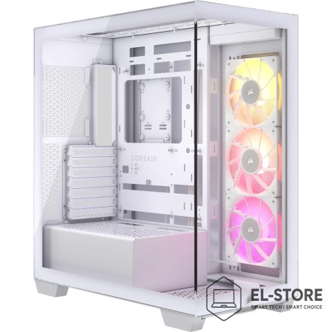Corsair Corsair iCUE LINK 3500X RGB Midi Tower Biały