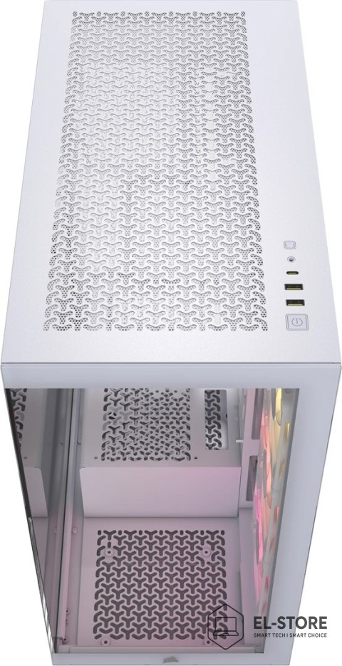 Corsair Corsair iCUE LINK 3500X RGB Midi Tower Biały
