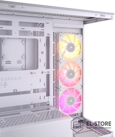 Corsair Corsair iCUE LINK 3500X RGB Midi Tower Biały