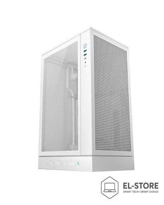DEEPCOOL Obudowa DeepCool CH270 Digital WH (R-CH270-WHNDM0-G-1)
