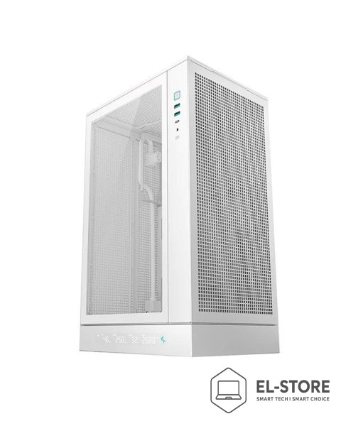 DEEPCOOL Obudowa DeepCool CH270 Digital WH (R-CH270-WHNDM0-G-1)