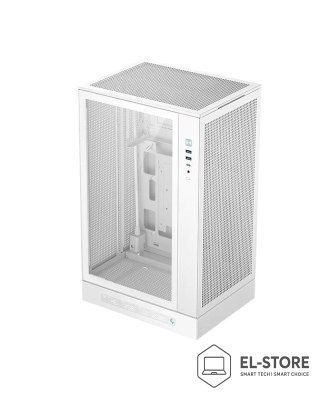 DEEPCOOL Obudowa DeepCool CH270 Digital WH (R-CH270-WHNDM0-G-1)