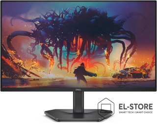 Dell DELL SE2425HG LED display 61 cm (24") 1920 x 1080 px Full HD LCD Czarny