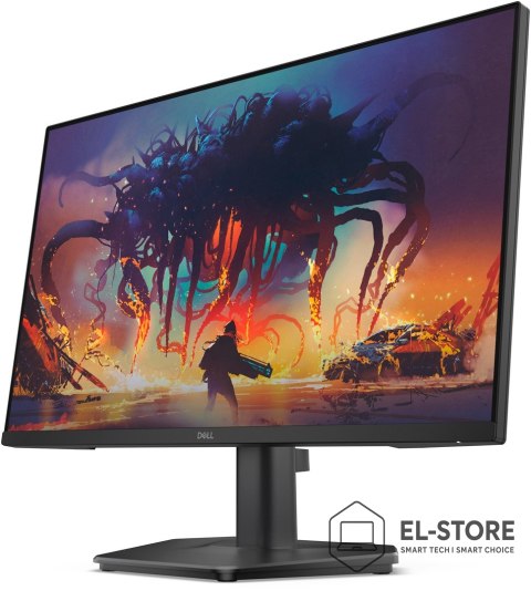 Dell DELL SE2425HG LED display 61 cm (24") 1920 x 1080 px Full HD LCD Czarny