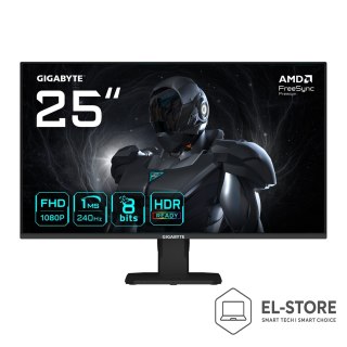 Gigabyte MONITOR GIGABYTE LED 24,5" GS25F2A 240Hz