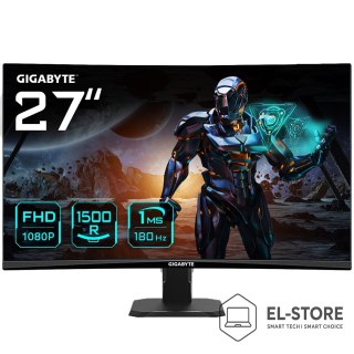Gigabyte MONITOR GIGABYTE LED 27" GS27FC 180Hz