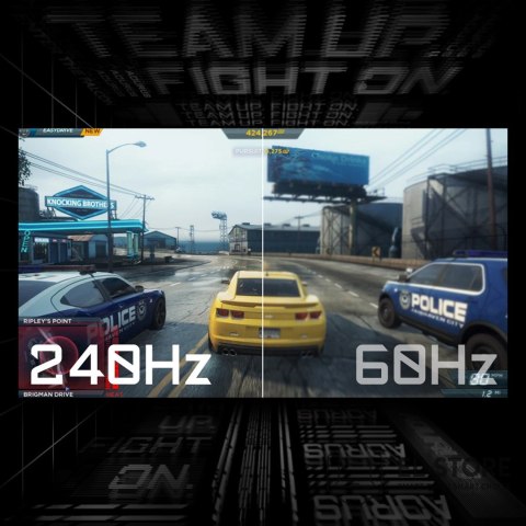 Gigabyte MONITOR GIGABYTE LED 27" GS27Q X 240Hz