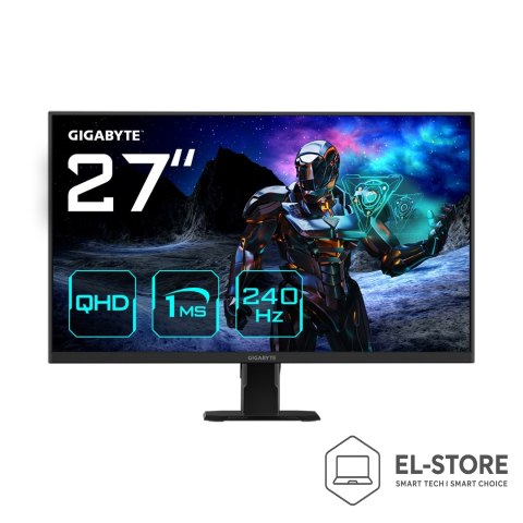 Gigabyte MONITOR GIGABYTE LED 27" GS27Q X 240Hz
