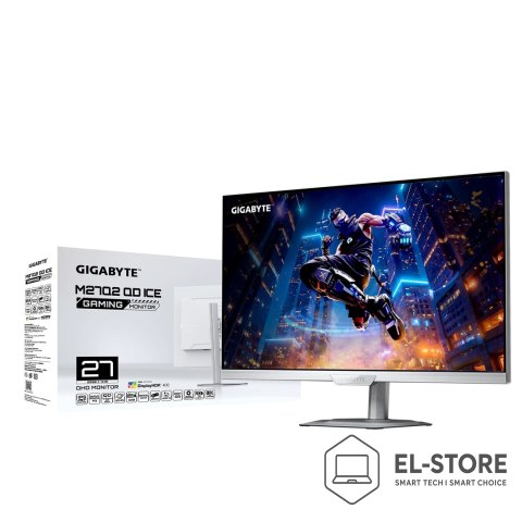 Gigabyte MONITOR GIGABYTE LED 27" M27Q2 QD ICE 200Hz  (210Hz O/C)