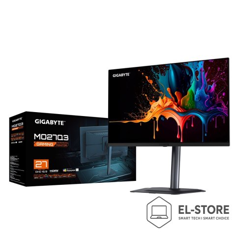 Gigabyte MONITOR GIGABYTE OLED 27" MO27Q3 360Hz