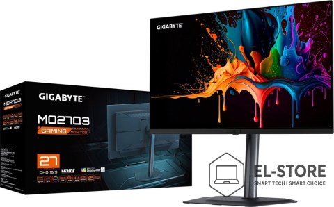 Gigabyte MONITOR GIGABYTE OLED 27" MO27Q3 360Hz