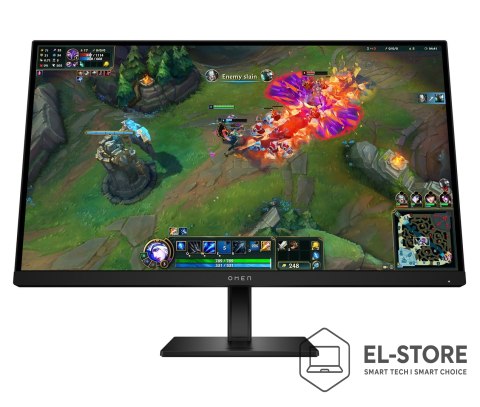 Hewlett-Packard MONITOR HP LED, QHD 27" OMEN 27q G2 (AV4H6E9) 180Hz