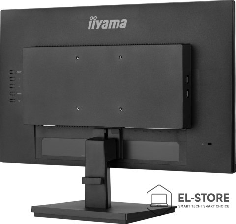 IIYAMA Iiyama ProLite monitor komputerowy 60,5 cm (23.8") 1920 x 1080 px Full HD LED Czarny