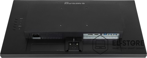 IIYAMA Iiyama ProLite monitor komputerowy 60,5 cm (23.8") 1920 x 1080 px Full HD LED Czarny