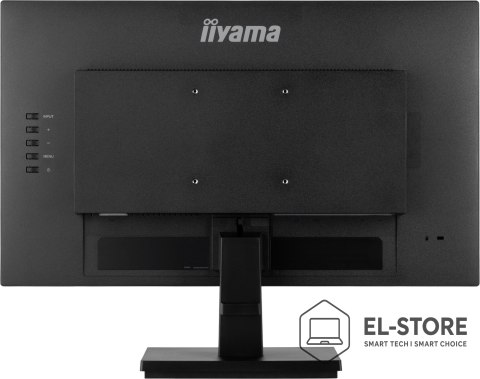 IIYAMA Iiyama ProLite monitor komputerowy 60,5 cm (23.8") 1920 x 1080 px Full HD LED Czarny