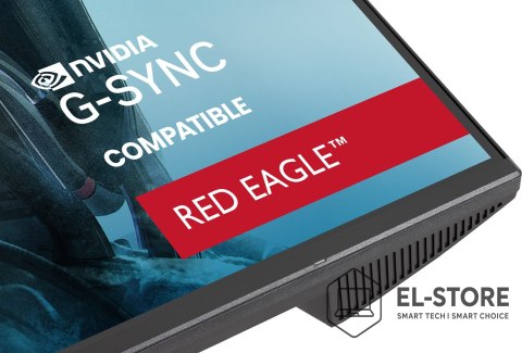 IIYAMA MONITOR IIYAMA LED Fast IPS 27" G2771HSU-B1Red Eagle 240Hz