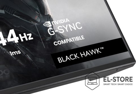 IIYAMA MONITOR IIYAMA LED IPS 27" G2741QSU-B1 Black Hawk 144Hz