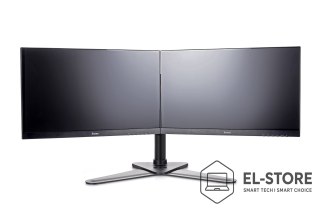 IIYAMA Uchwyt Iiyama DS1002D-B1 - stand z ramieniem regulowanym
