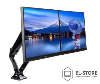 IIYAMA Uchwyt biurkowy Iiyama DS3002C-B1 - desk mount (adjustable arm)