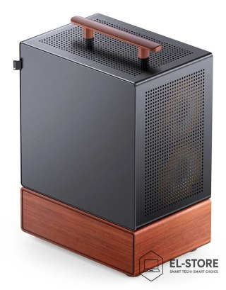 Jonsbo Obudowa PC Jonsbo T7, Midi-Tower, mATX, Szkło hartowane