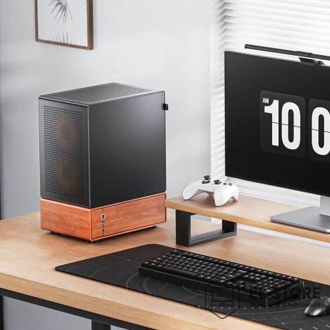 Jonsbo Obudowa PC Jonsbo T7, Midi-Tower, mATX, Szkło hartowane