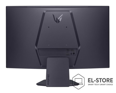 LG LG 27GS60QC-B monitor komputerowy 68,6 cm (27") 2560 x 1440 px Full HD LCD Czarny