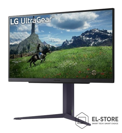 LG LG 27GS85Q-B monitor komputerowy 68,6 cm (27") 2560 x 1440 px Quad HD Czarny