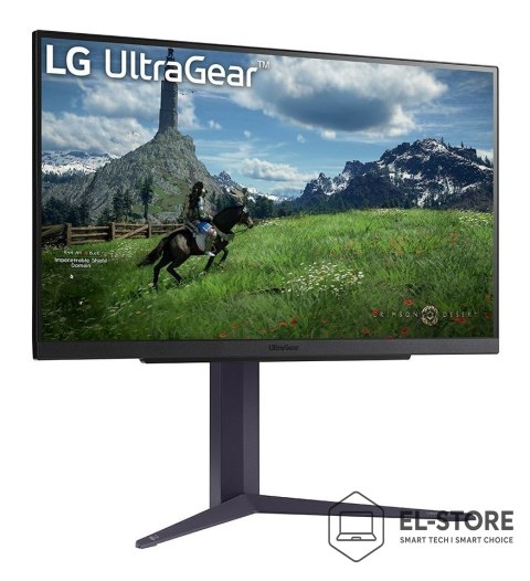 LG LG 27GS85Q-B monitor komputerowy 68,6 cm (27") 2560 x 1440 px Quad HD Czarny