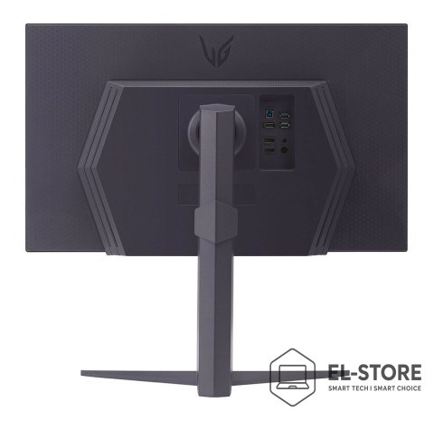 LG LG 27GS85Q-B monitor komputerowy 68,6 cm (27") 2560 x 1440 px Quad HD Czarny