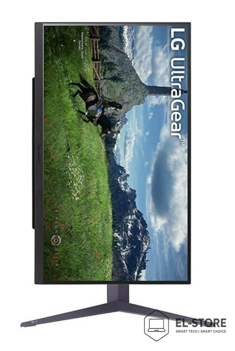 LG LG 27GS85Q-B monitor komputerowy 68,6 cm (27") 2560 x 1440 px Quad HD Czarny