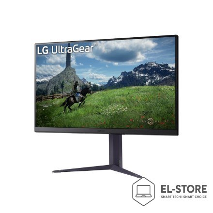 LG LG 27GS85Q-B monitor komputerowy 68,6 cm (27") 2560 x 1440 px Quad HD Czarny