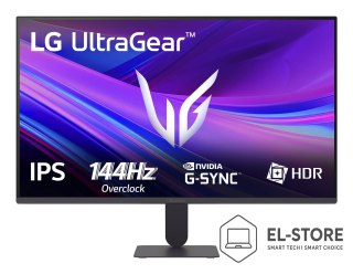 LG MONITOR LG LED 27'' IPS 27G411A-B FHD UltraGear 120Hz (144Hz O/C)