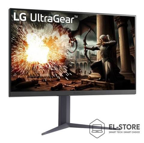 LG MONITOR LG LED 31,5" 32GS75Q-B 180Hz