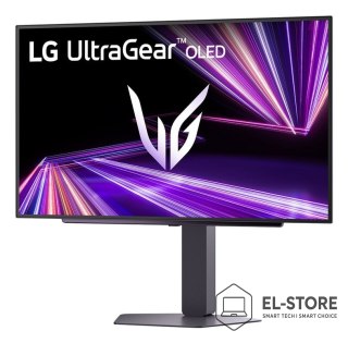 LG MONITOR LG OLED GX7 27" 27GX704A-B QHD UltraGear 240Hz